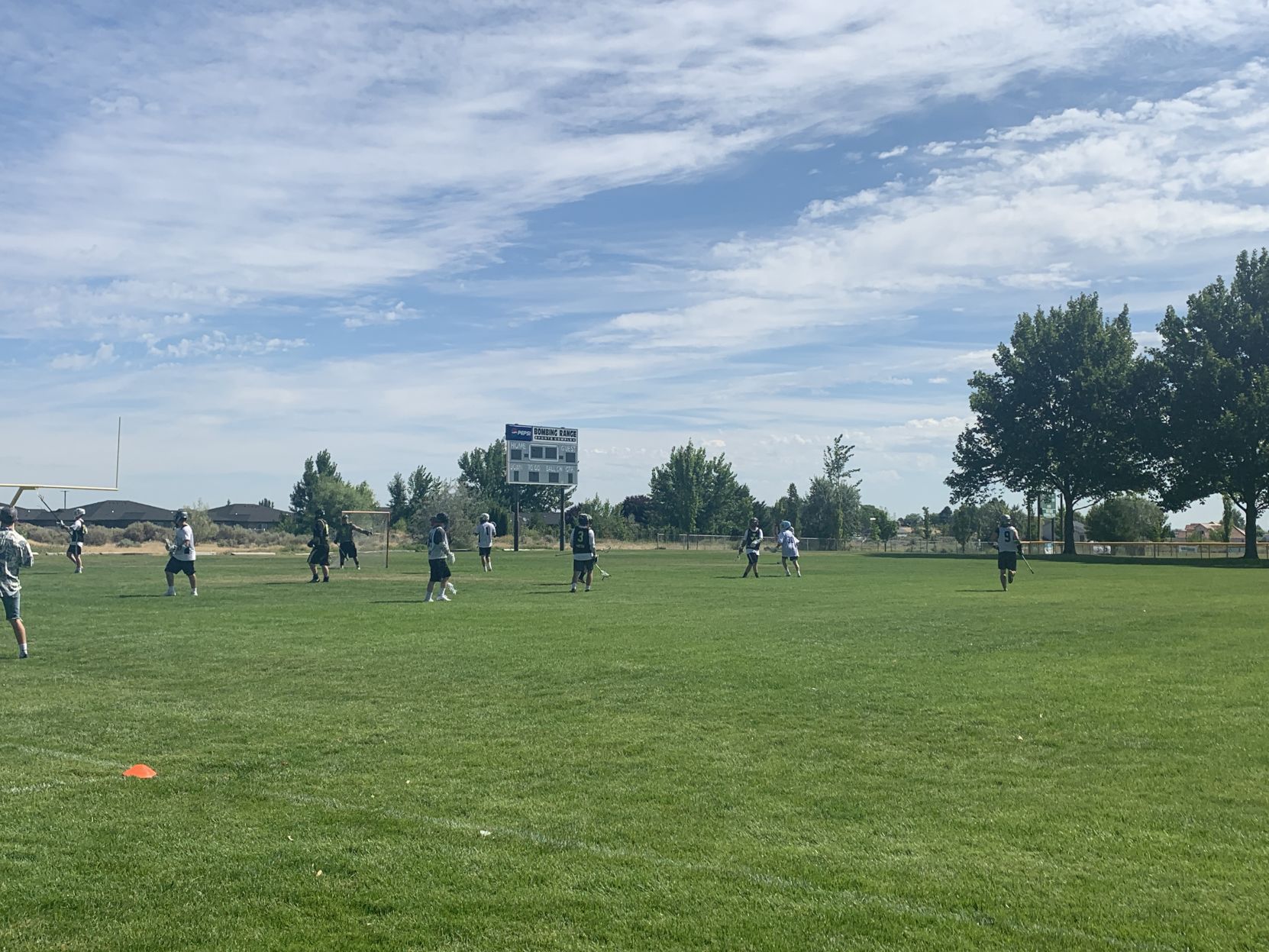 Kess Collins Lacrosse Tournament